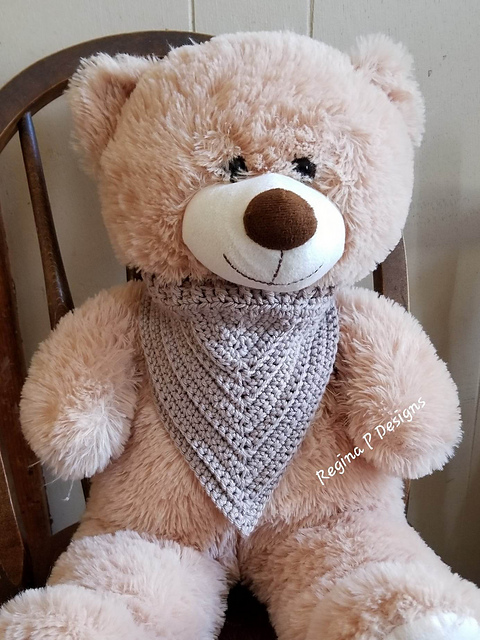 Buddy Bandana Bib