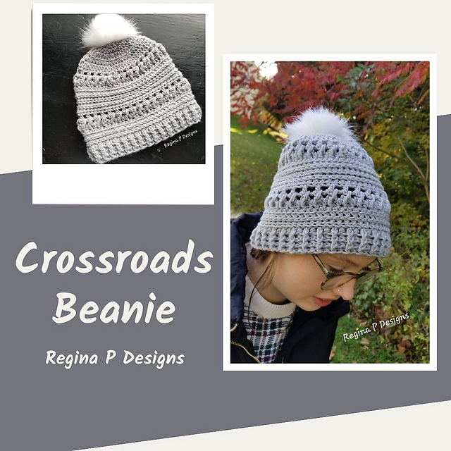 Crossroads Beanie