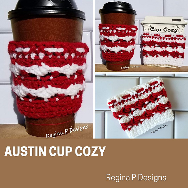 Austin Cup Cozy