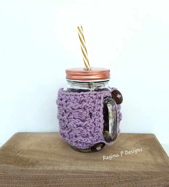Abigail Mug Cozy