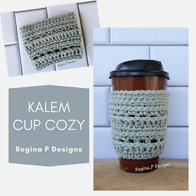 Kalem Cup Cozy