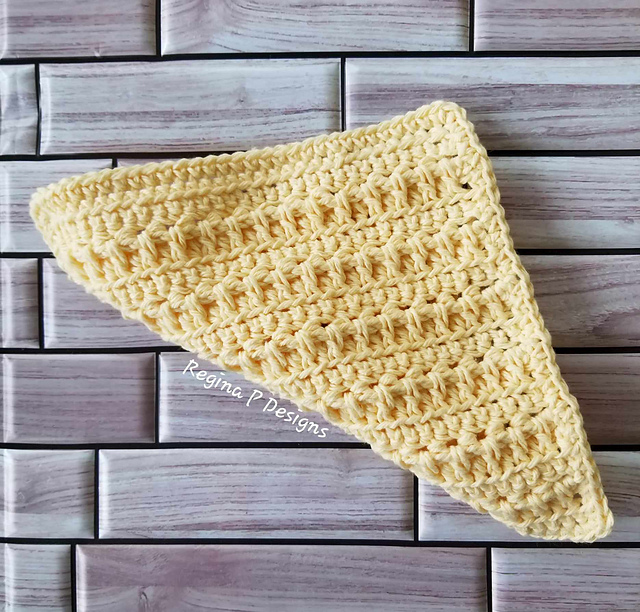 Lydia Washcloth