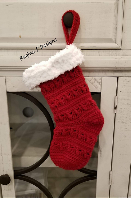 Padalora Stocking