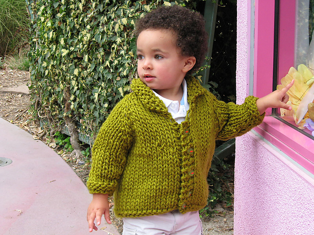 Toddler Jacket