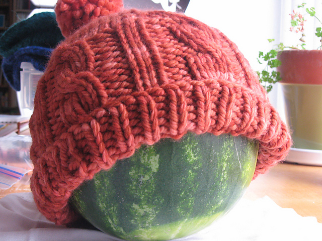 Fierce Baby Hat