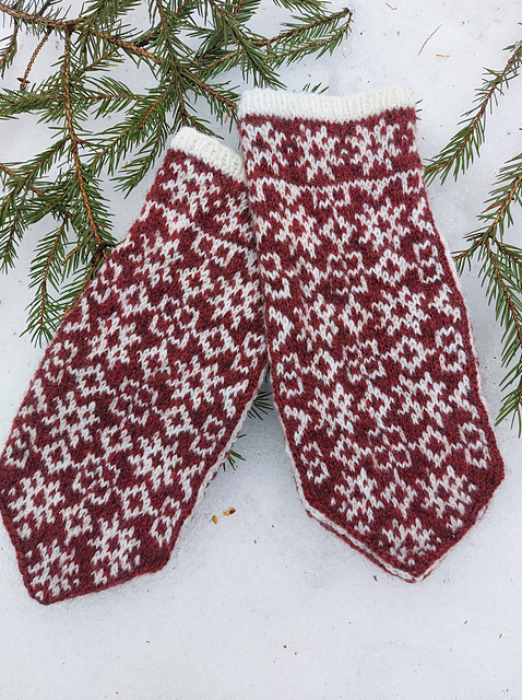 Marianns mittens