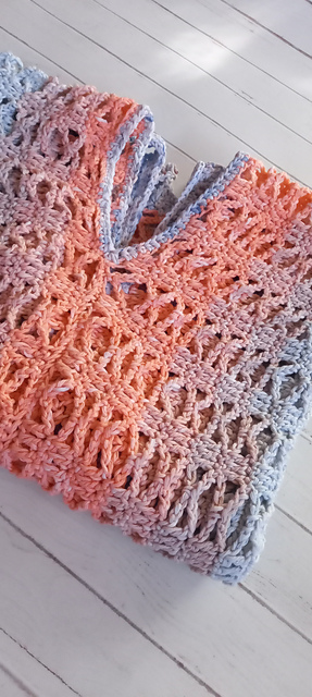 3 en 1  Cadaques (Poncho, sweater y top)