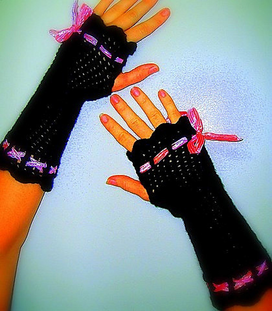 Little Miss Sassy Hands