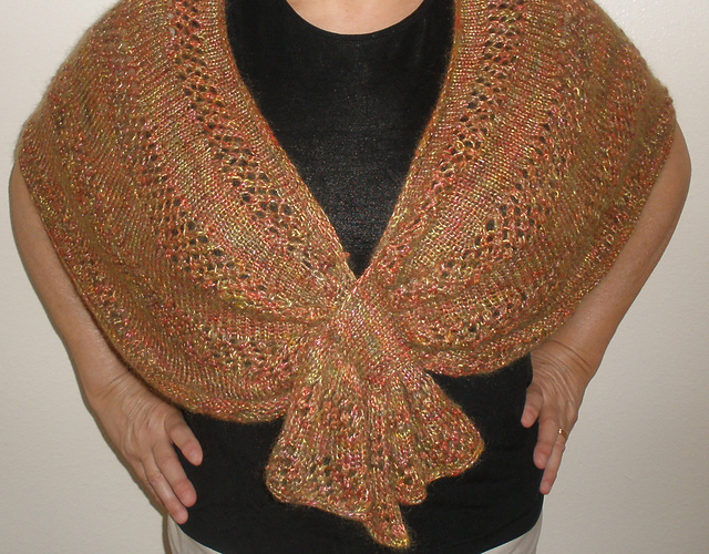 For An Occasion Stole