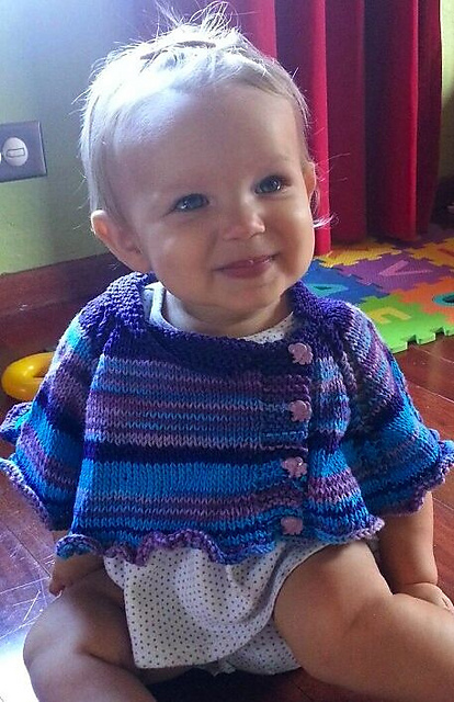 Toddler Caplet