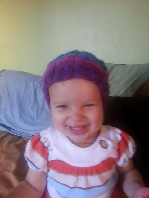 Toddlin' my Hat