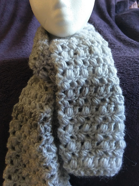 Broken Hill Scarf