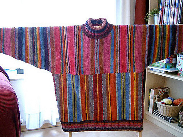Tropical Stripe