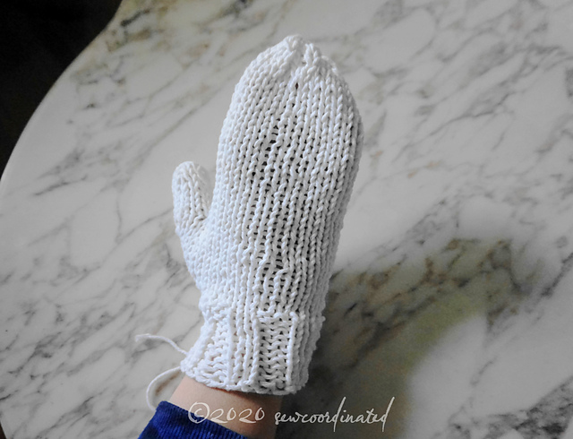 Bath Mitt