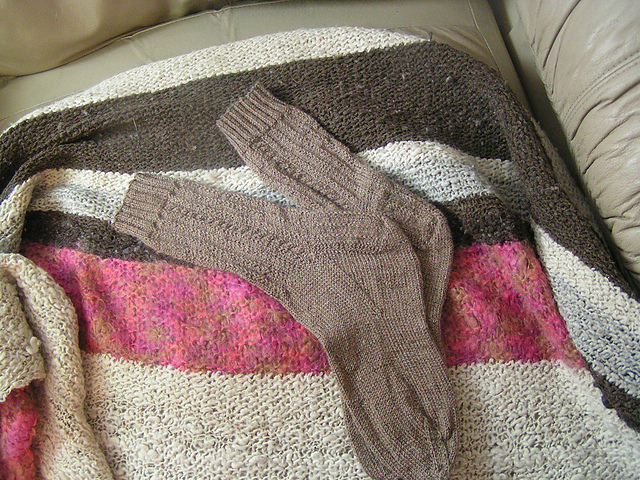 Fishermen's Socks 8