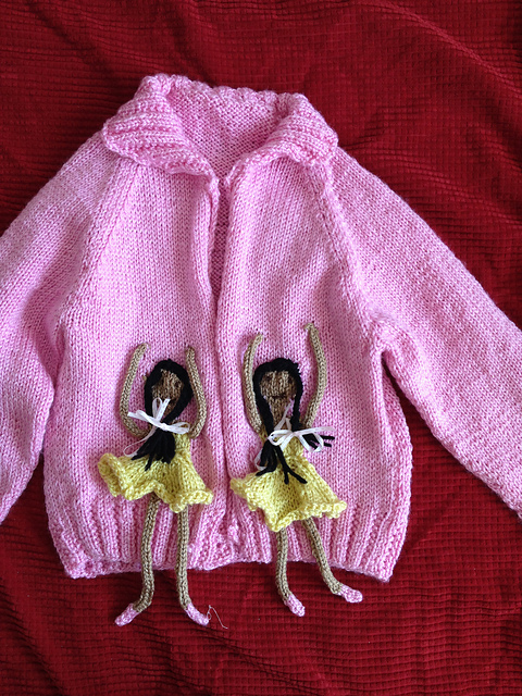 Yoke Sweater