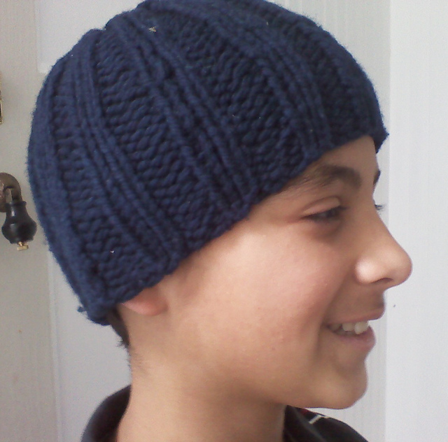 Snowboarder Hat
