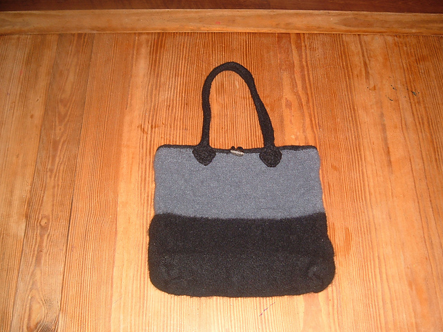 #08 Knitting Bag