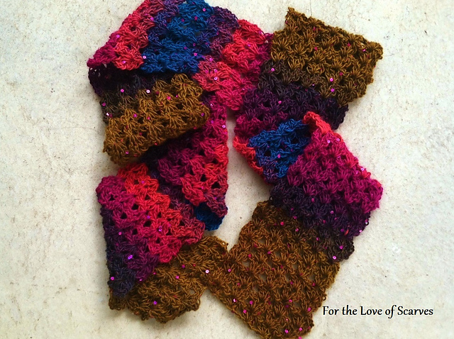 Serendipity Scarf