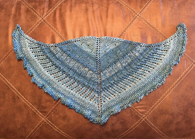 Katrina's Kerchief Cowl