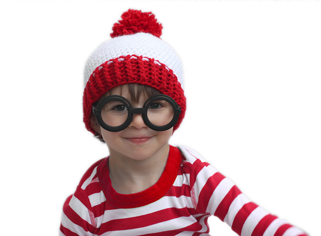 Waldo Hat