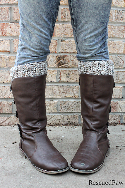 Gabrielle Boot Cuffs