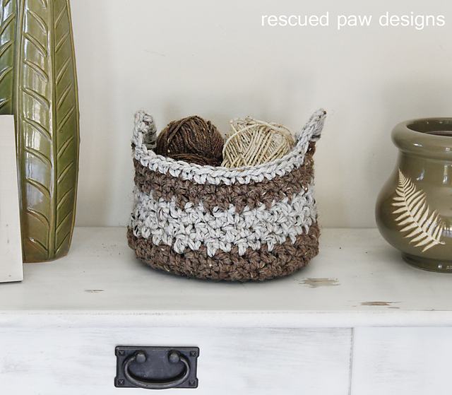 Simple Storage Basket