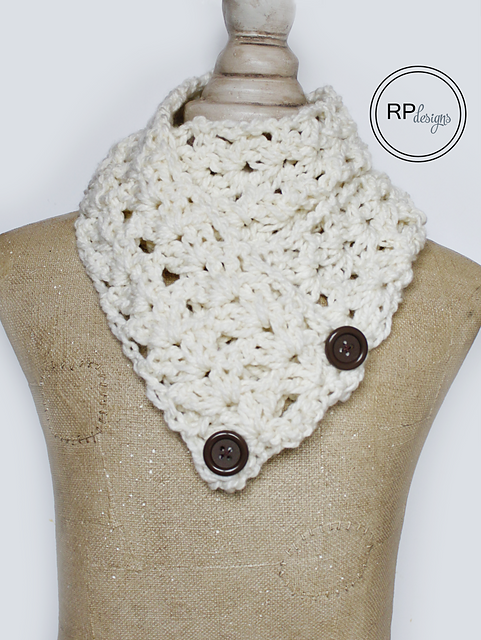 The "Victoria" Scarf