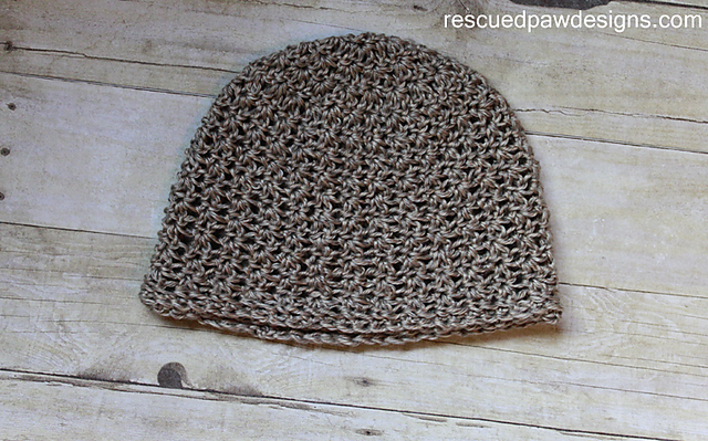 Taupe it Hat