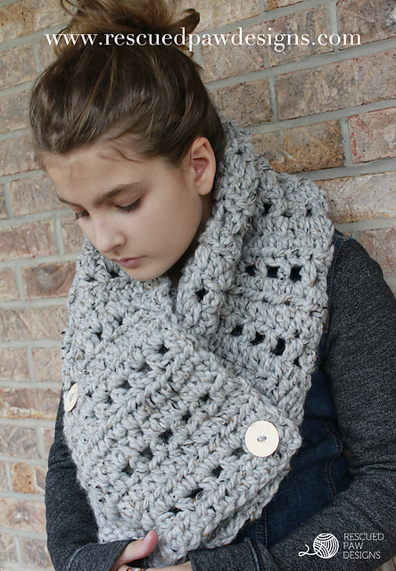 Katie Button Cowl