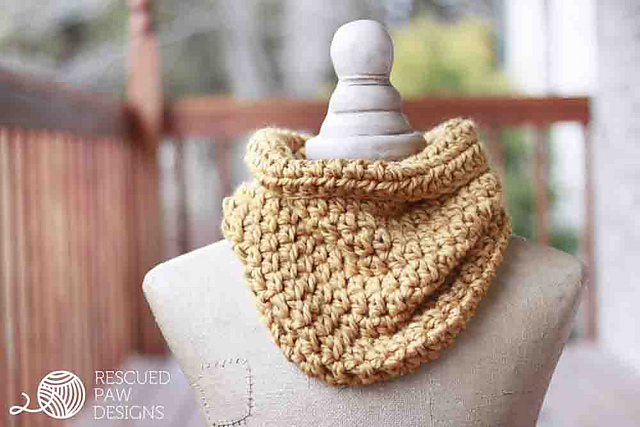 One Hour Cowl