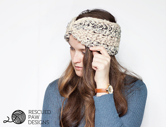 Moonlight Ear Warmer