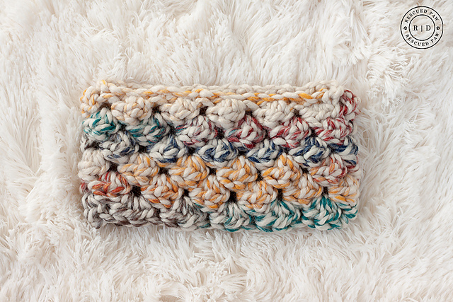 Puffed Headband