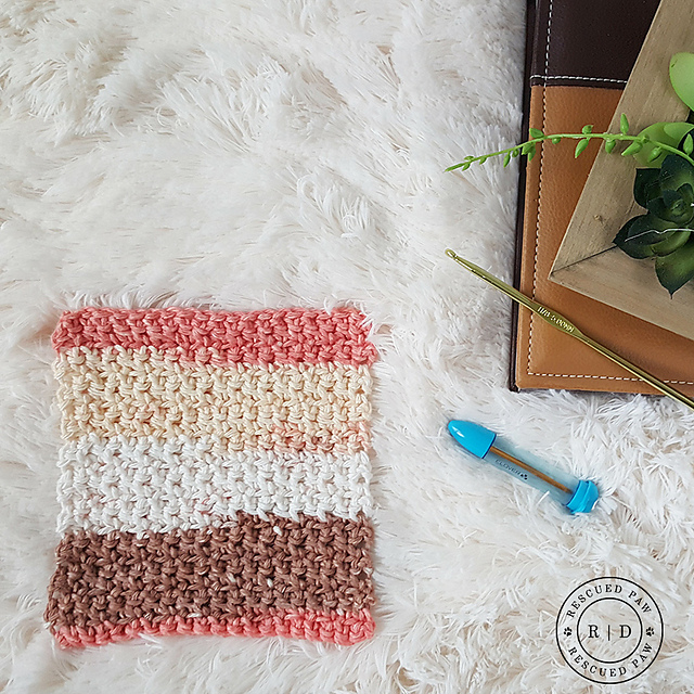 Simplest Washcloth Ever