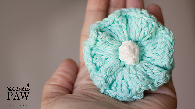Rippling Flower