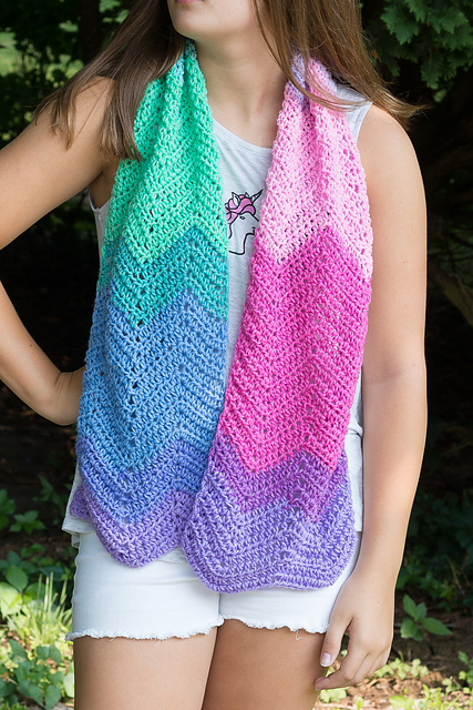 Unicorn Scarf