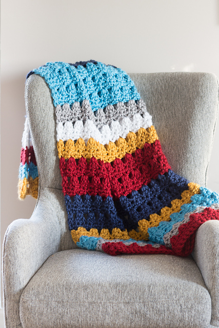 Willow Chair Throw