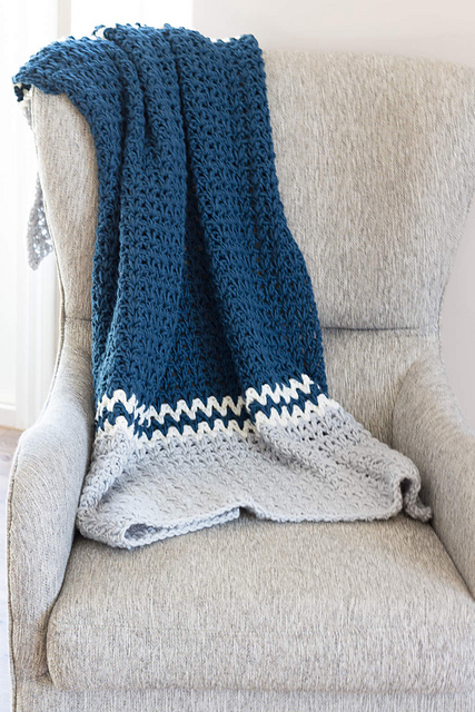 Alex's Blanket Design