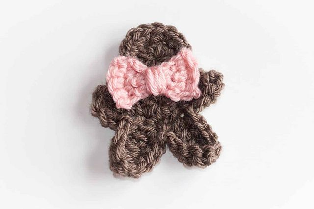 Mini Gingerbread Man