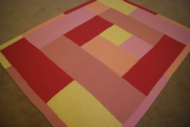 The Sound of Patchwork