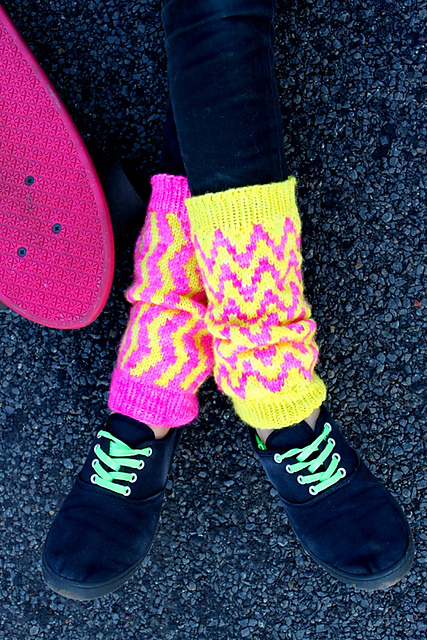 Neon Flux