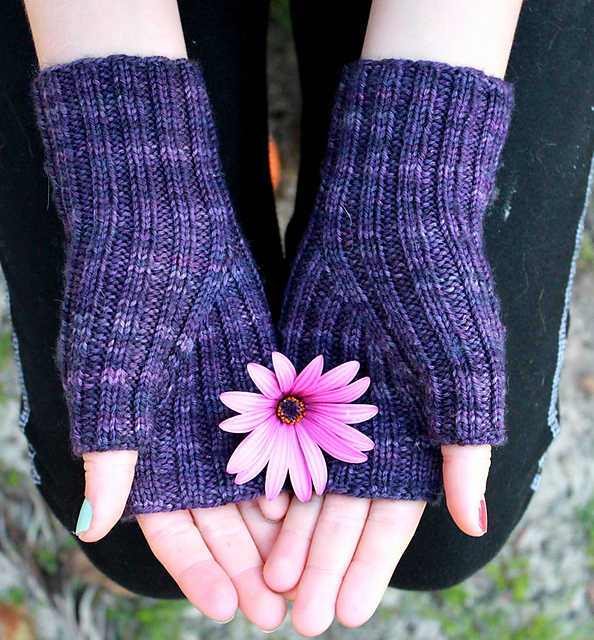 Punkrocker Mitts