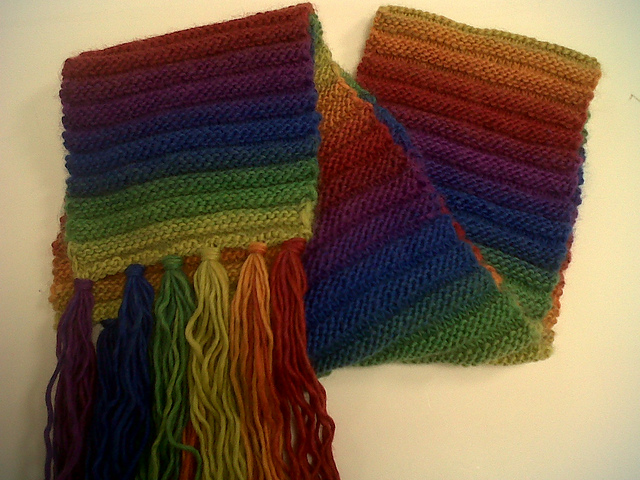 Chroma Scarf