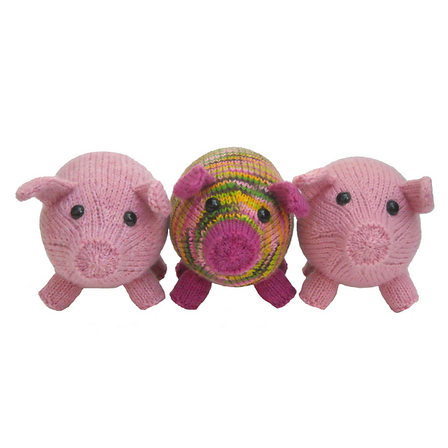 Priscilla the Persnickety Pig