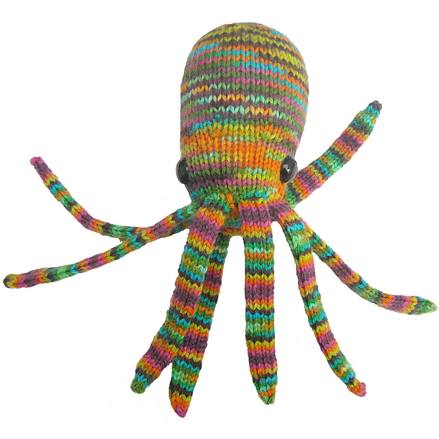 Nicole the Notorious Octopus