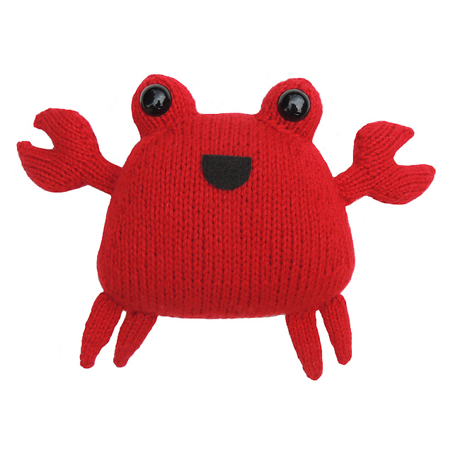 Susan the Social Crab