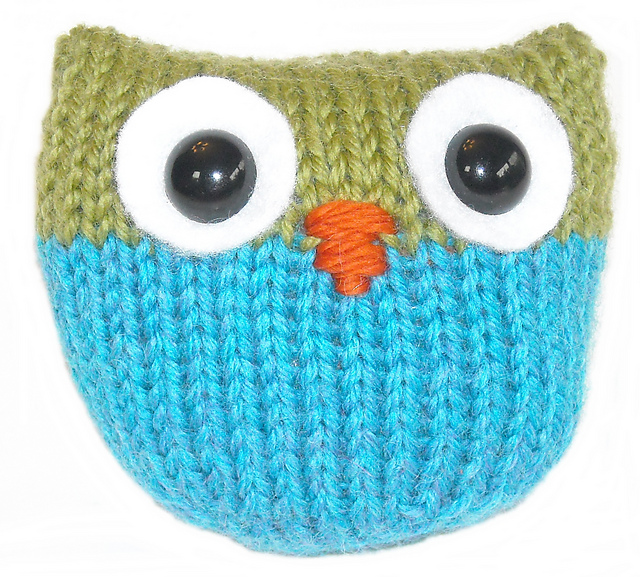 Owl Puffs