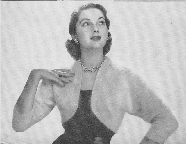Bolero in three sizes