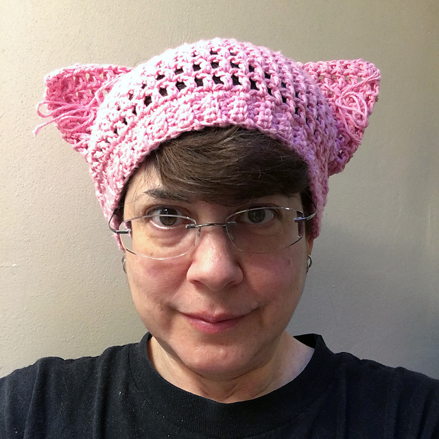 Breezy Summer Pussyhat