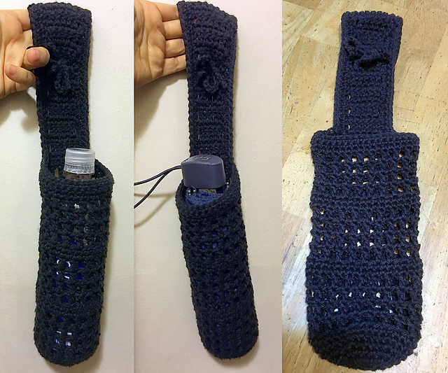 Belt Pouch for Water Bottle